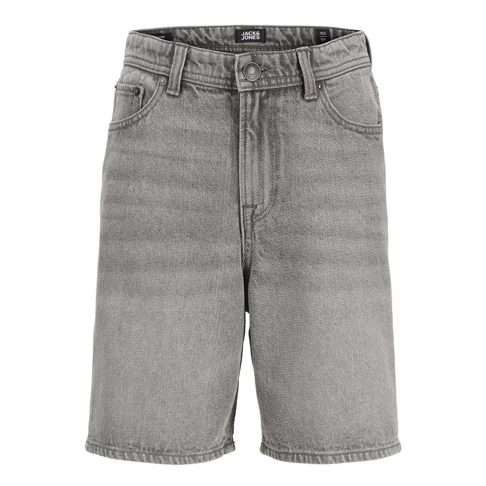 Pantalones Cortos Grises Jack &amp; Jones Tony Niño ver 2