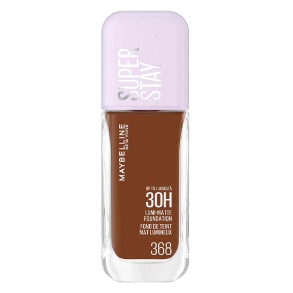 Fond de teint Super Stay Gemey Maybelline 368 pas cher