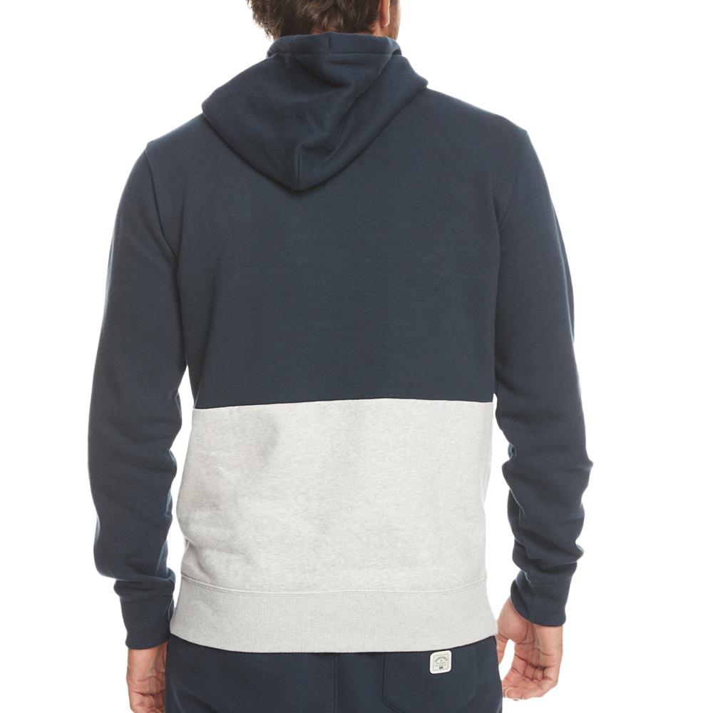 Quiksilver Emboss Men’s Grey Sweatshirt Photo of the Espace des Marques %store% store - view of %key%