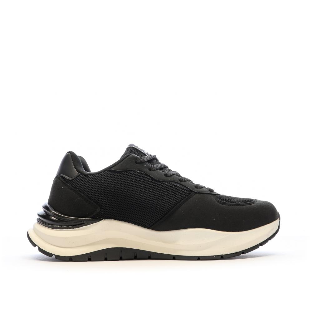 Lotto Twenty6 Black/White Men's Sneakers Photo of the Espace des Marques %store% store - view of %key%