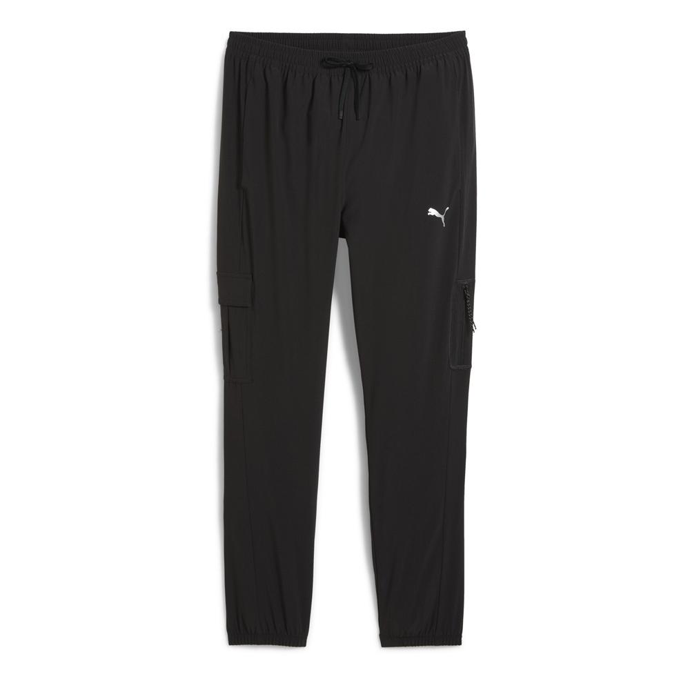 Pantalones de chándal negros para hombre de Puma 526670 barato