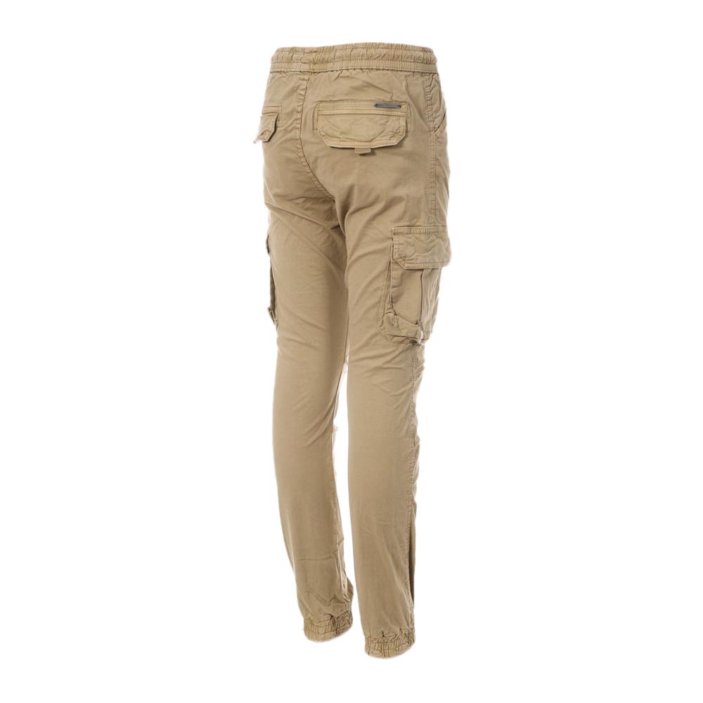 Paname Brothers Carlos Boys' Beige Trousers Photo of the Espace des Marques %store% store - view of %key%