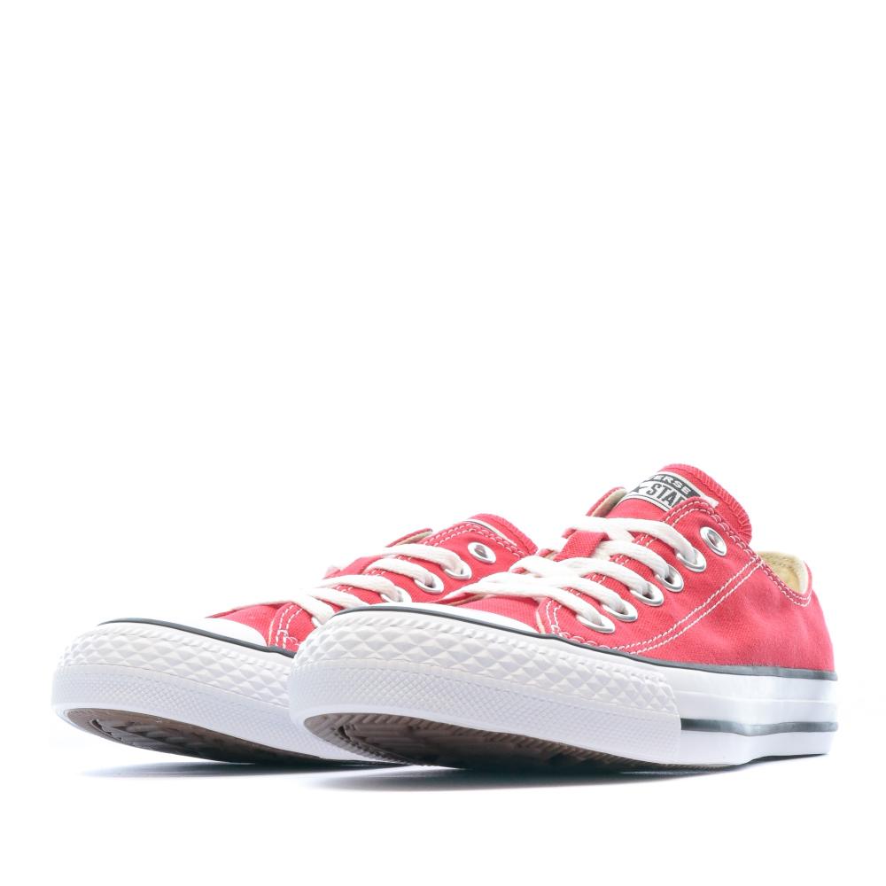 All Star Baskets Red men/women Converse Photo of the Espace des Marques %store% store - view of %key%
