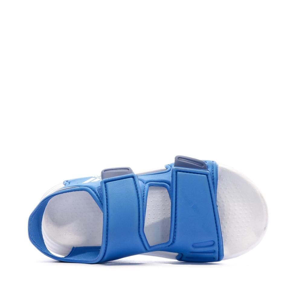 Sandalen Blau Jungen Adidas Altaswim C Ansicht 4