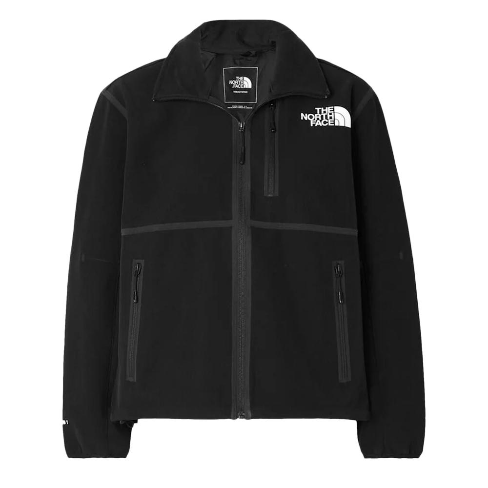 The North Face Rmst Women's Black Zipper Jacket günstig
