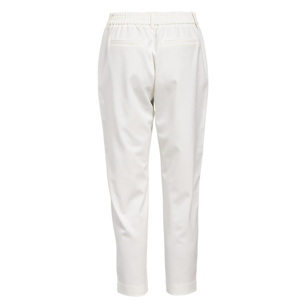 Pantalon habillé écru femme Vero Moda Slim vue 2