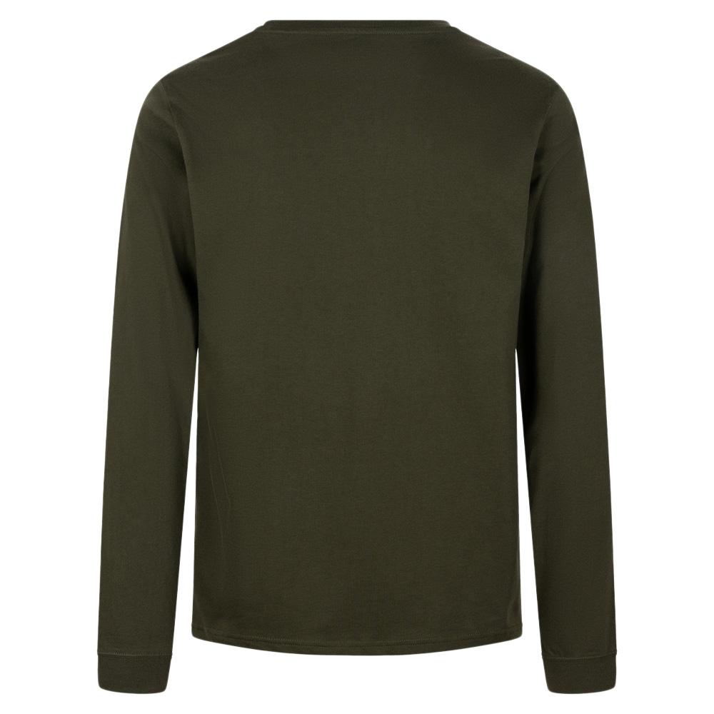 Camiseta Converse Forest Shelter Khaki, Hombre ver 2