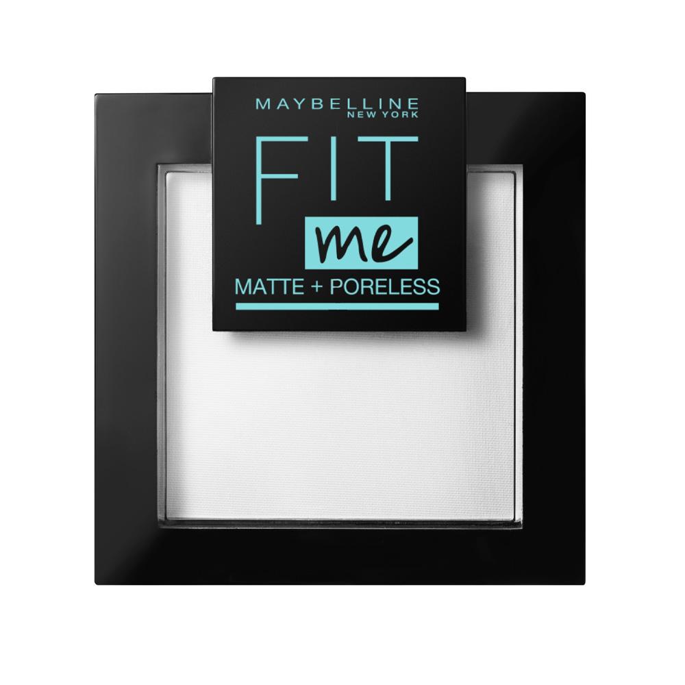 Polvos matificantes Gemey Maybelline 090 Transparente barato
