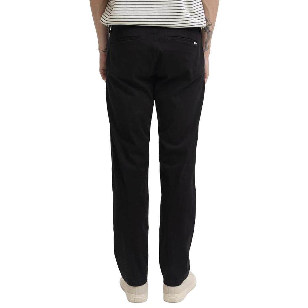 Pantalones chino negros para hombre Jack & Jones Tkane ver 2