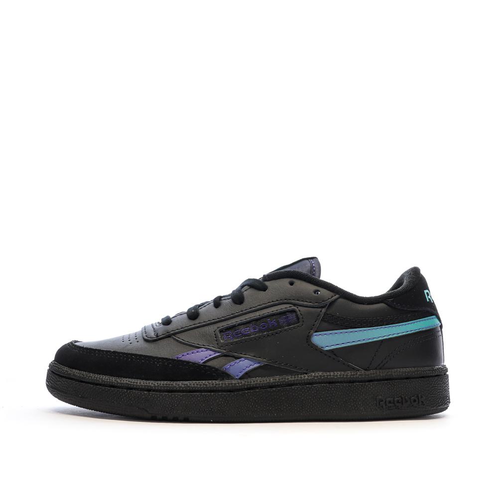 Zapatillas Reebok Club Revenge Mujer Negras barato