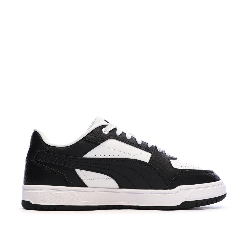 Baskets Noires/Blanches Homme Puma Caven Iii Plus vue 2