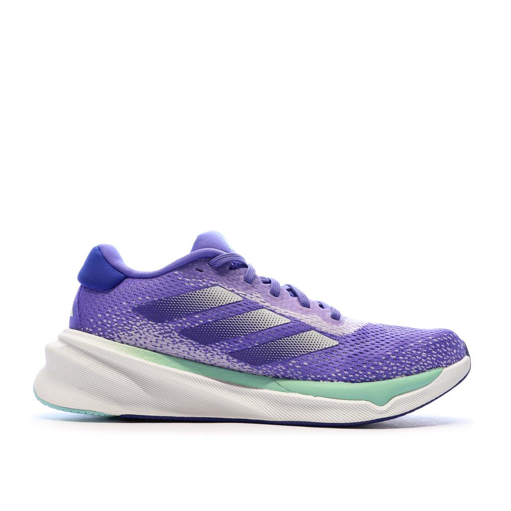 Adidas Supernova Women's Running Shoes Blue Photo of the Espace des Marques %store% store - view of %key%