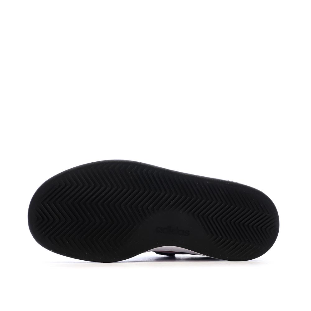 Adidas Tensaur Girls’ Black/Pink Trainers Photo of the Espace des Marques %store% store - view of %key%