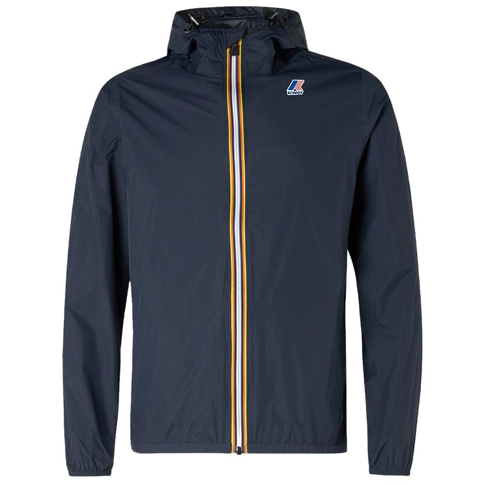 Windjacke Marine Unisex K-WAY Le vrai 4.0 Claude Ansicht 3