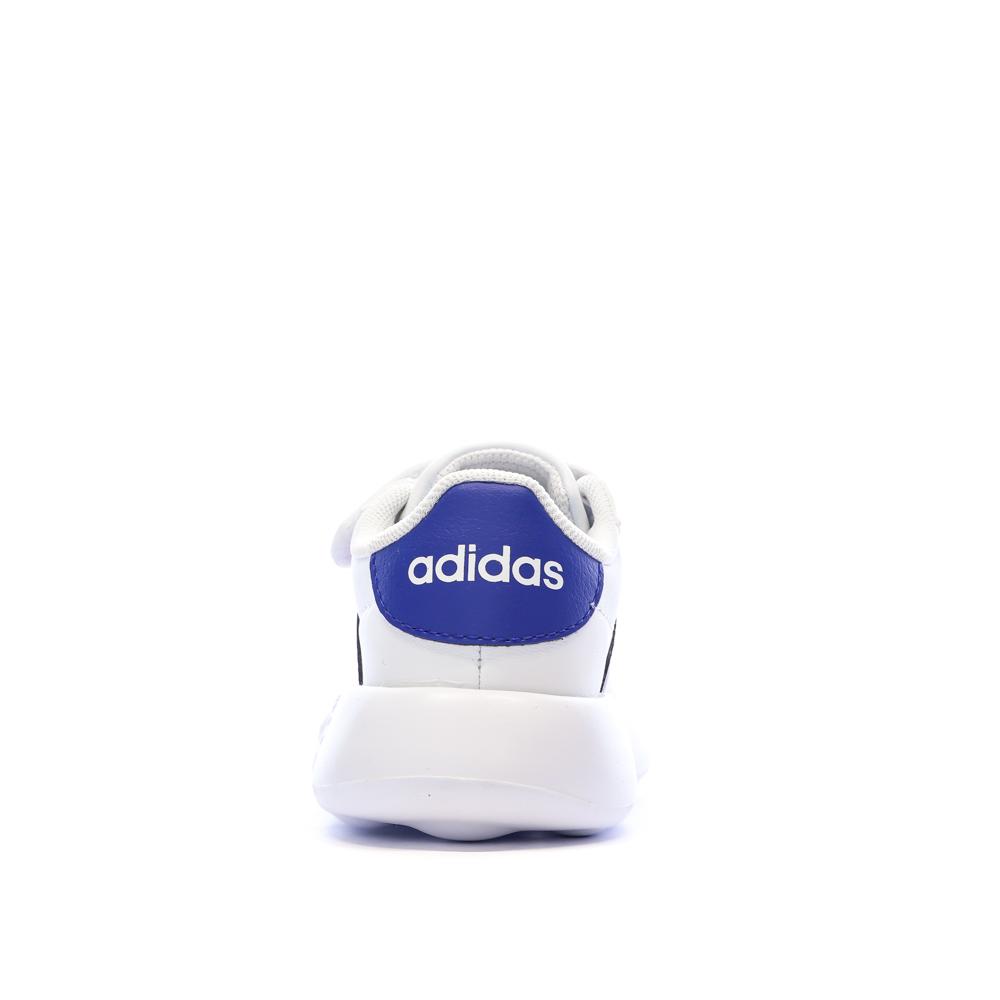 Adidas Breaknet 2.0 Jungen Sneakers Weiß Ansicht 3