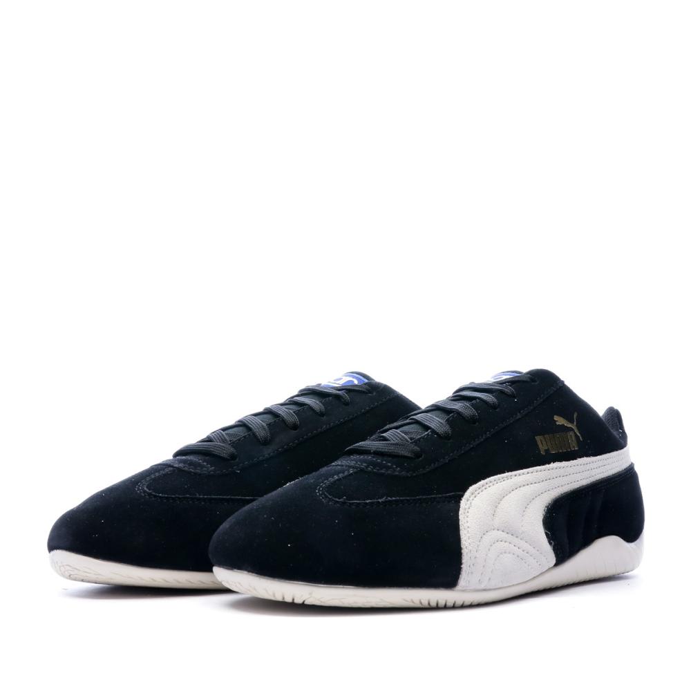 Trainers Black Mixed Puma SpeedCat Sparco Photo of the Espace des Marques %store% store - view of %key%