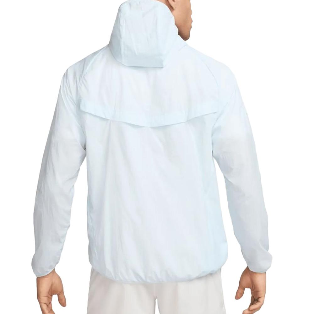Chaqueta de running para hombre azul Nike Stride Jacket ver 2