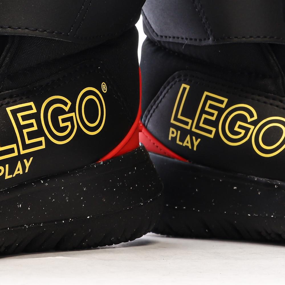 Boots Black Boy Adidas Lego Winterplay Photo of the Espace des Marques %store% store - view of %key%