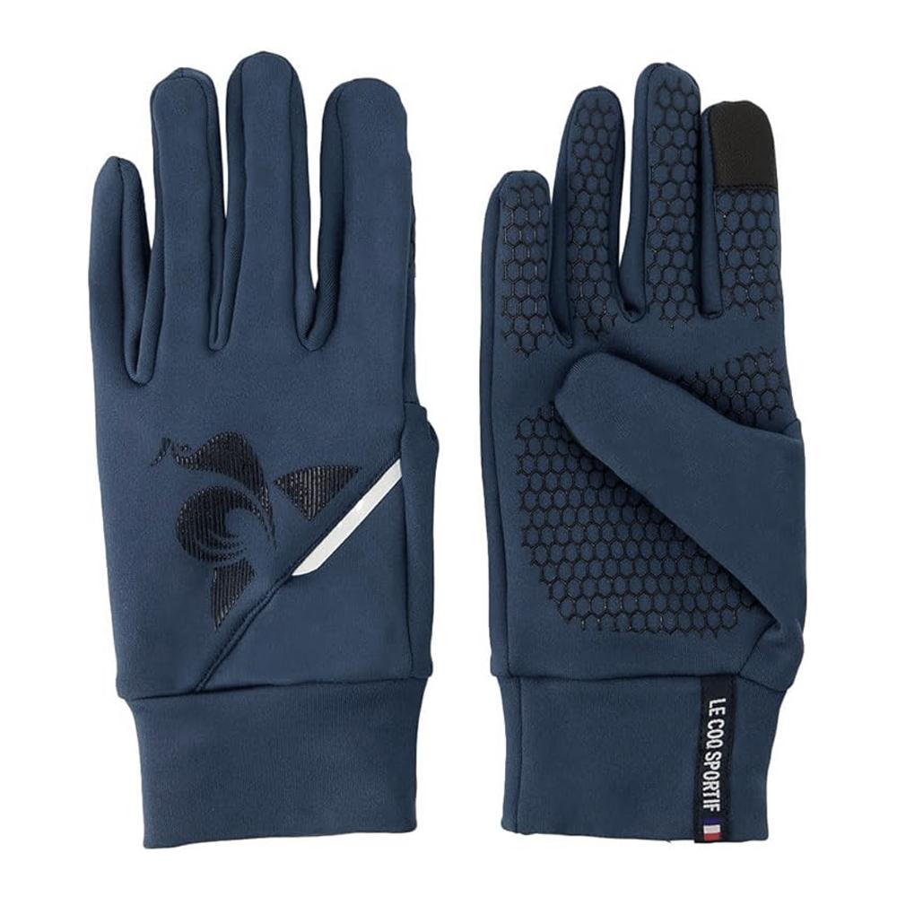 Guantes Azul Hombre Le Coq Sportif 2410656 barato