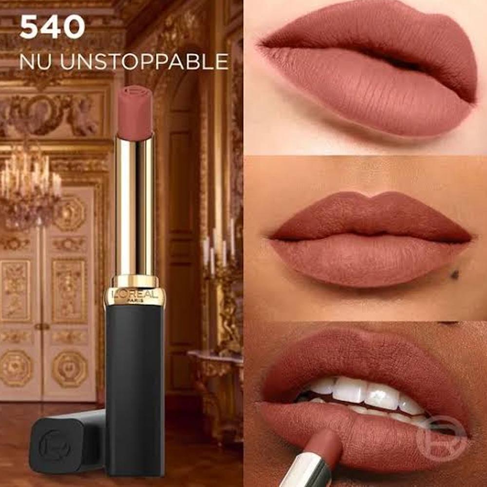 L’Oréal Paris Color Riche Intense Volume Matte Lipstick 540 Nude Photo of the Espace des Marques %store% store - view of %key%