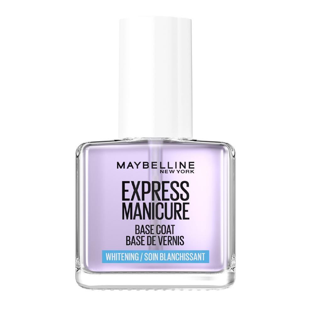 Express-Nagellack-Grundierung „Manicure Whitening“ von Maybelline New York günstig