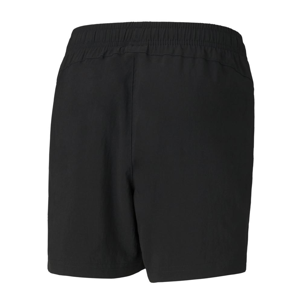 Puma Active Woven Short Negro Niño ver 2