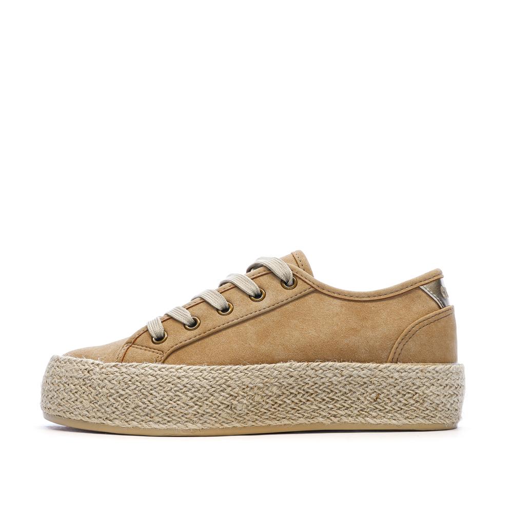 Chattawak Summer Women's Taupe Sneakers affordable