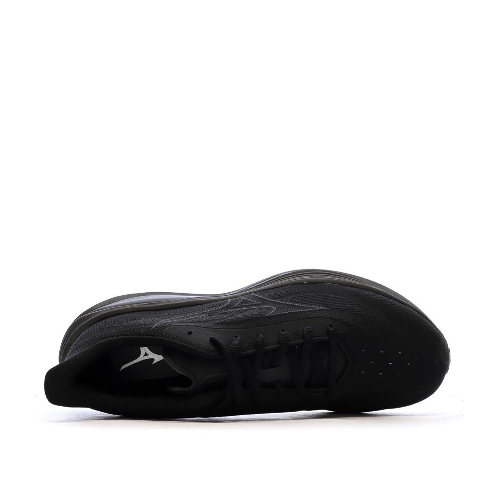 Chaussures de Running Noires Homme Mizuno Neo Cosmo vue 4
