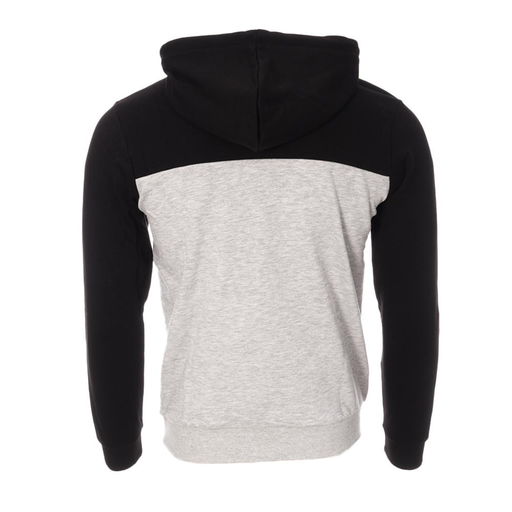Camiseta de chándal Fila Simpson, Gris/Negro, Hombre ver 2