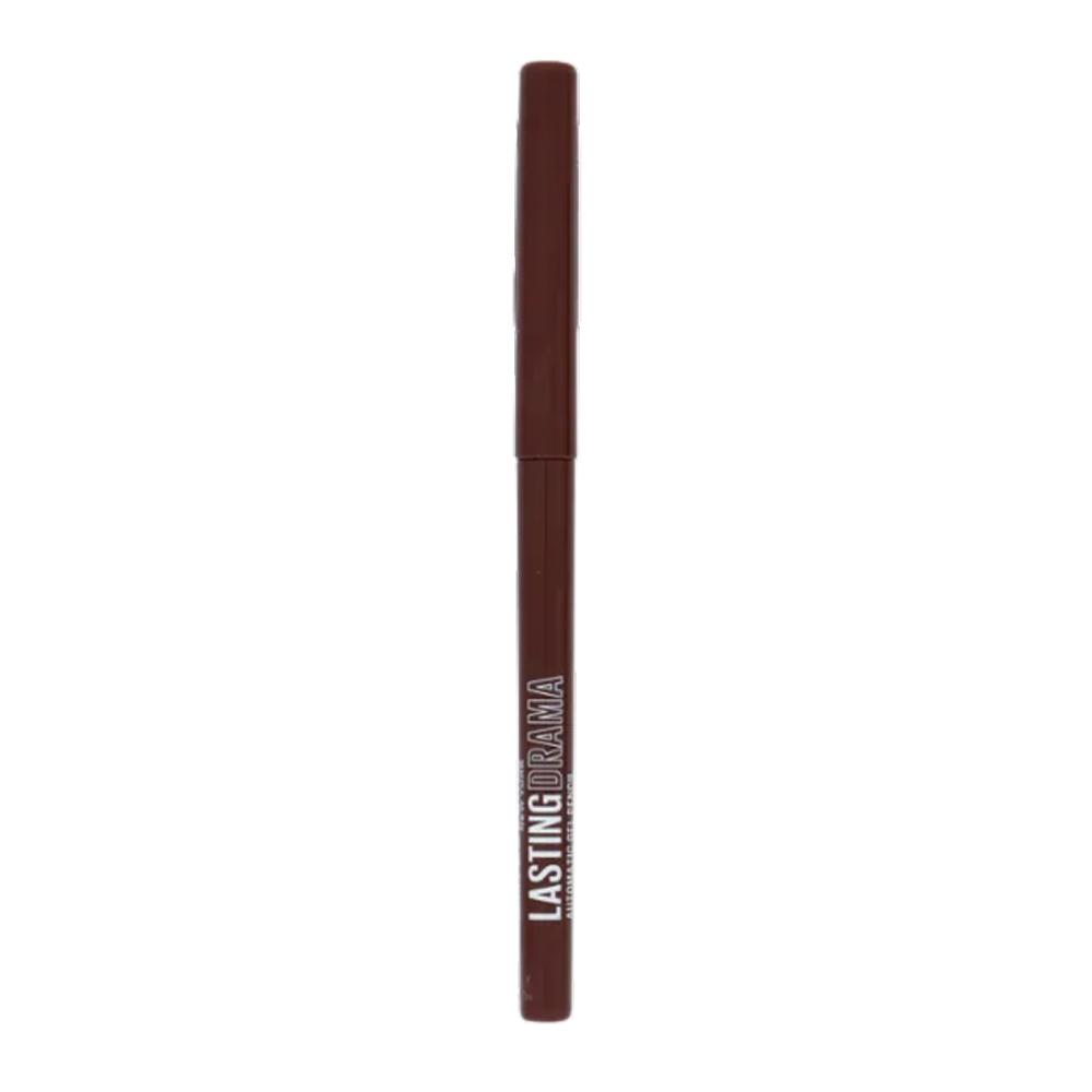 Eyeliner-Stift Braun Gemey Maybelline Lasting Drama 30 Brown Sugar Ansicht 2