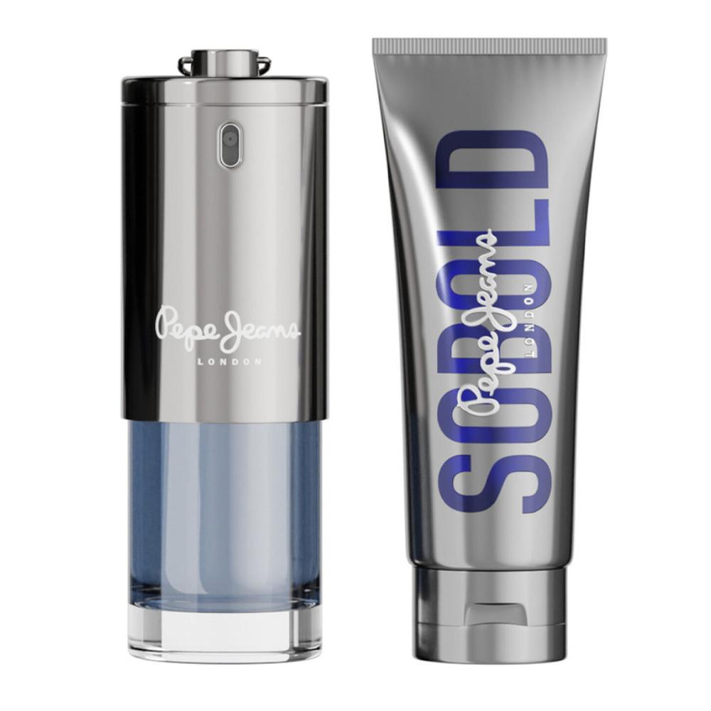 Pepe jeans Sobold Eau de Parfum + Gel de Ducha Set de Regalo para Hombre ver 2