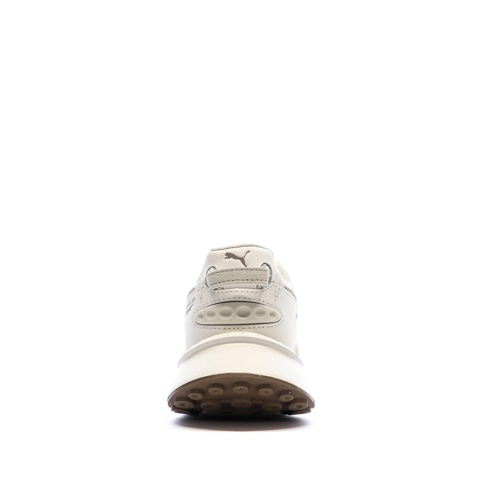 Puma Wild Rider Futurism Beige Women’s Running Shoes Photo of the Espace des Marques %store% store - view of %key%