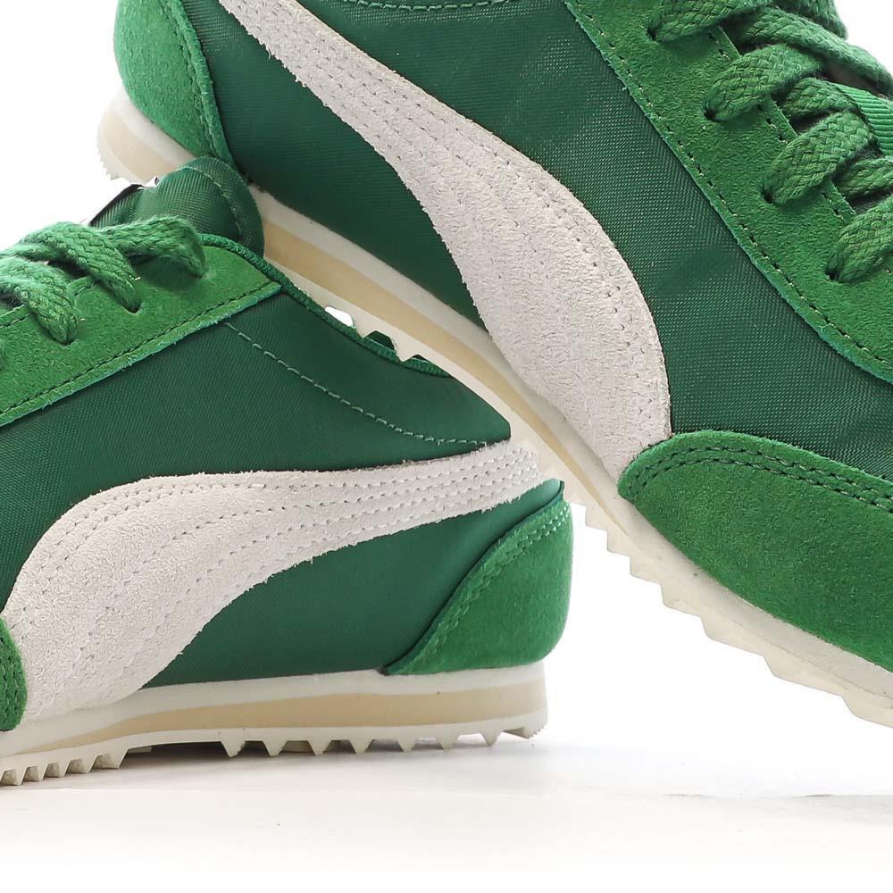 Puma Arizona Green Sneakers Photo of the Espace des Marques %store% store - view of %key%