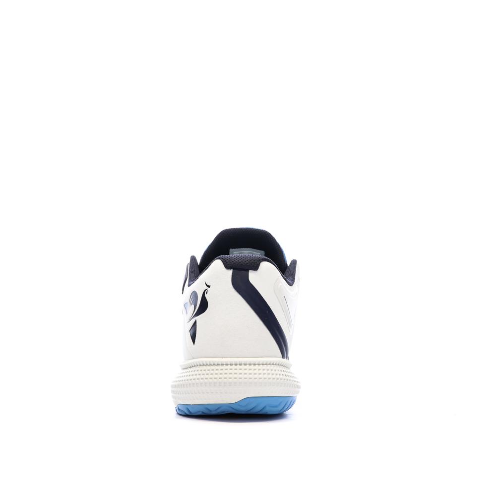 Chaussures de Tennis Bleu/Blanche Homme Le Coq Sportif LCS-T01 All Court ver 3