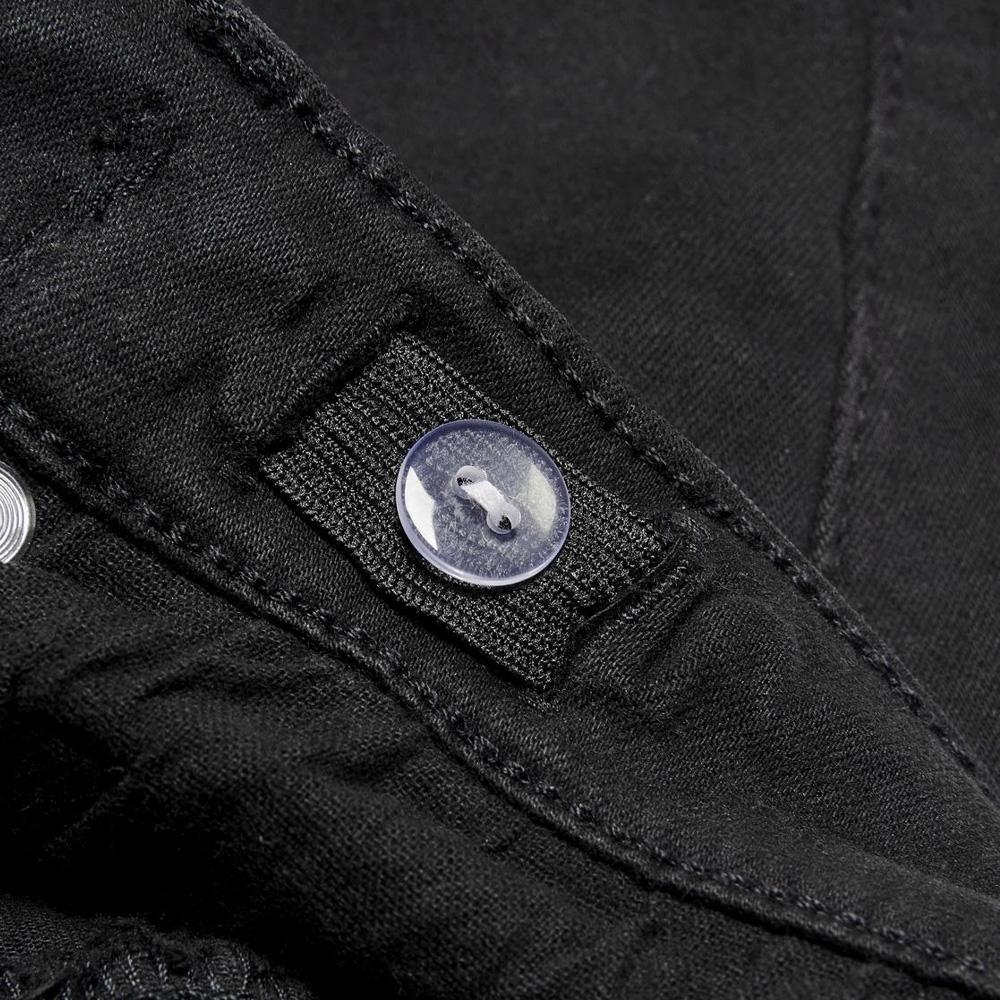 Only Missouri Pantalón Cargo Negro Niña ver 3