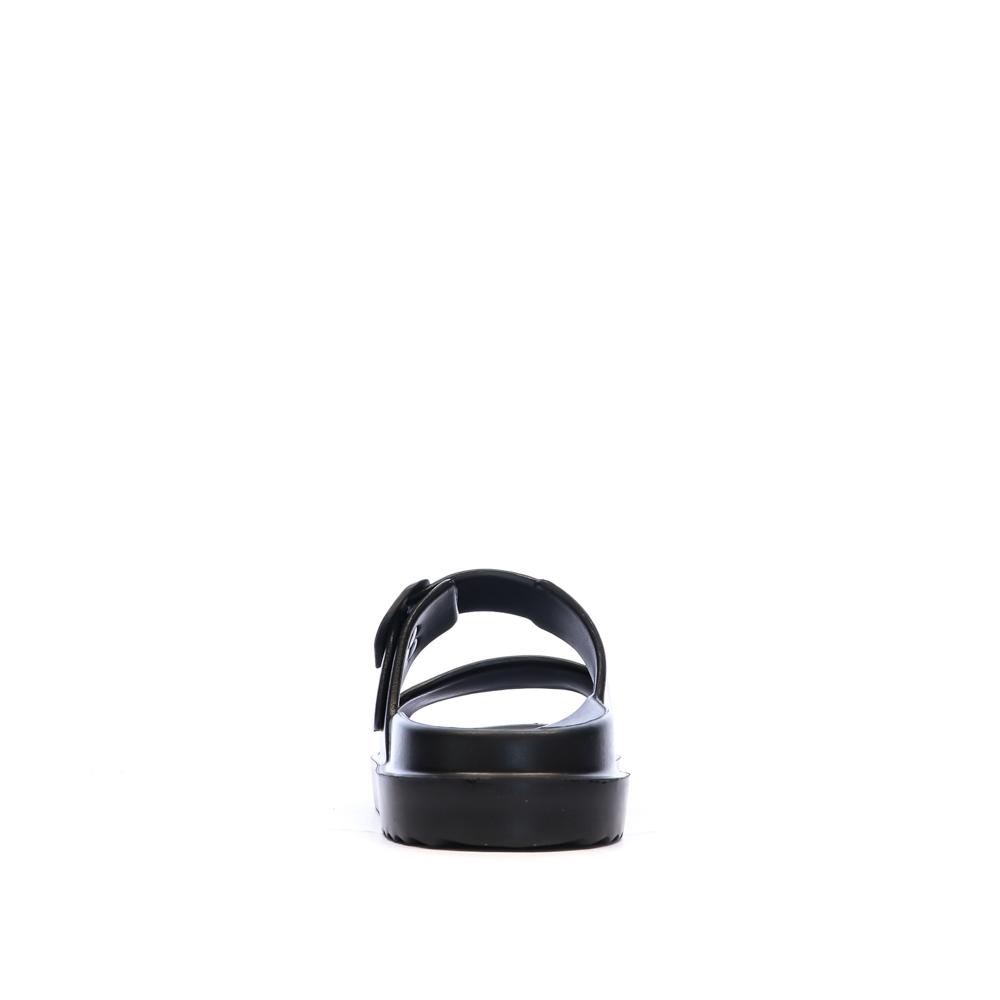 Tommy Hilfiger Light Double Black Women’s Sandals Photo of the Espace des Marques %store% store - view of %key%
