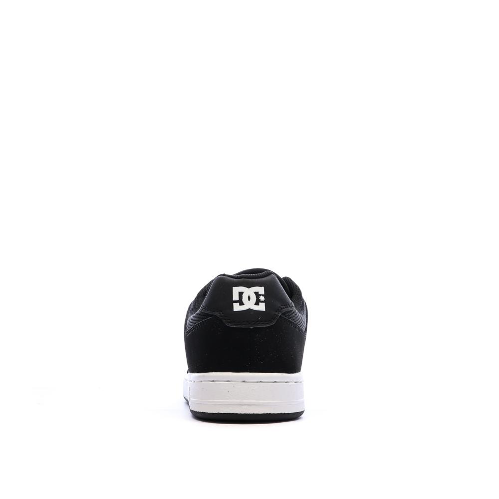 Men’s Black DC Shoes Manteca 4SS Trainers Photo of the Espace des Marques %store% store - view of %key%