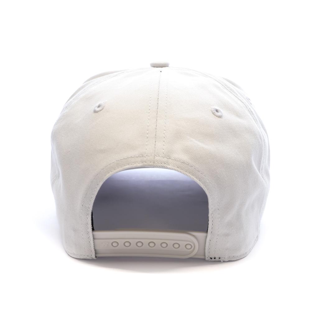New Balance Core 47 Hitch Herren-Kappe, grau Ansicht 3