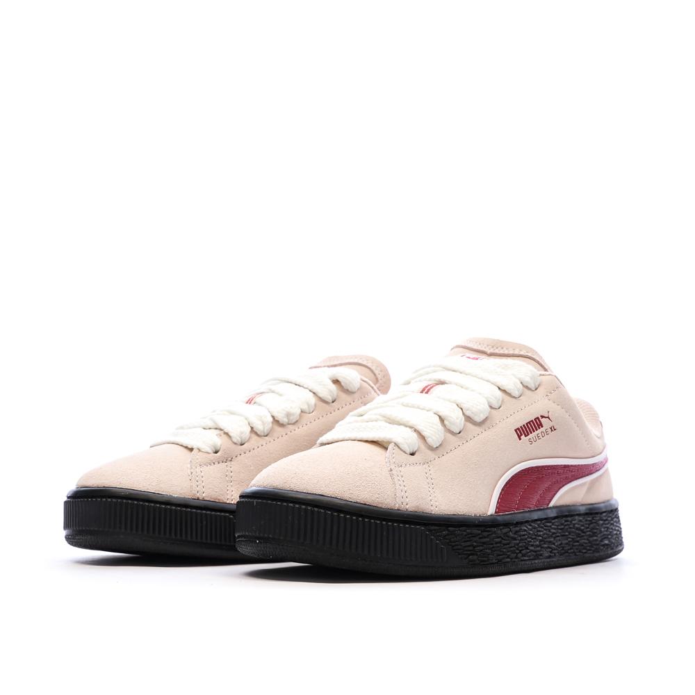Pink Women's Sneakers Puma Suede Xl Sk8 Photo of the Espace des Marques %store% store - view of %key%