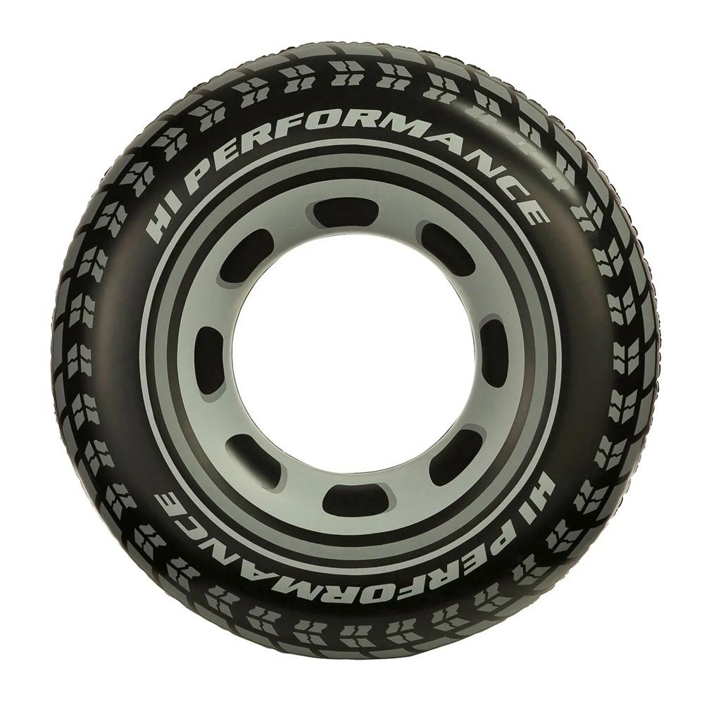 Boya Intex Neumático Negro 91 Cm barato