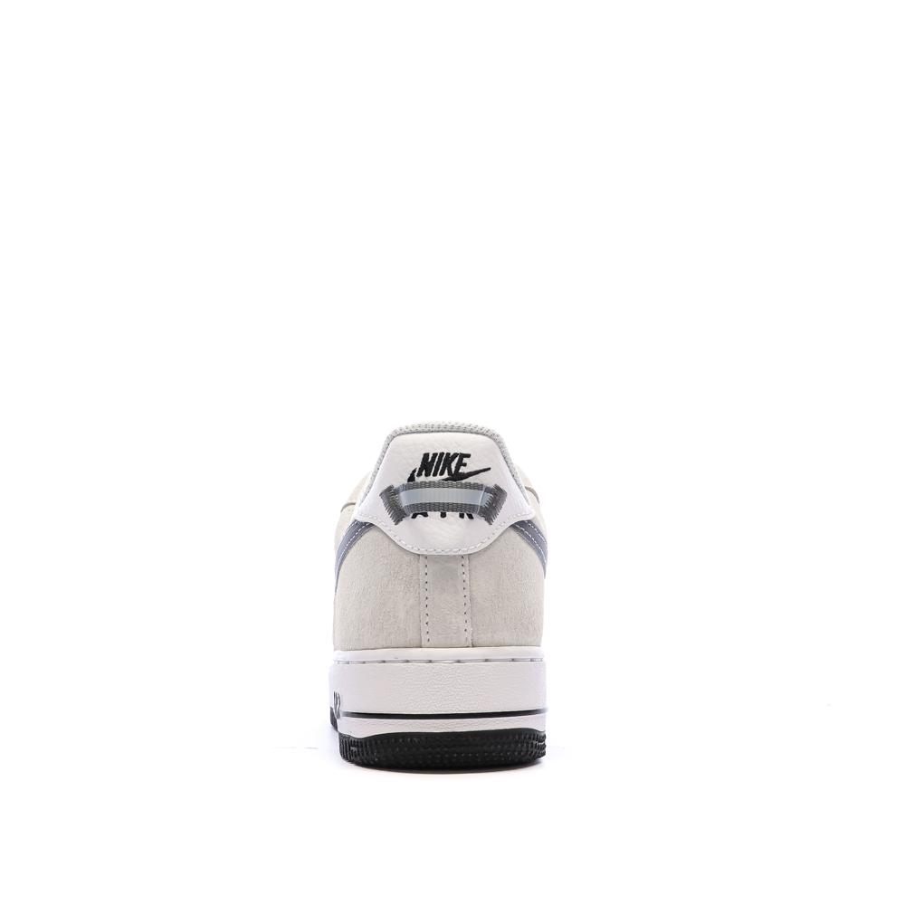 Men’s White/Grey Nike Air Force 1 '07 Lv8 Trainers Photo of the Espace des Marques %store% store - view of %key%