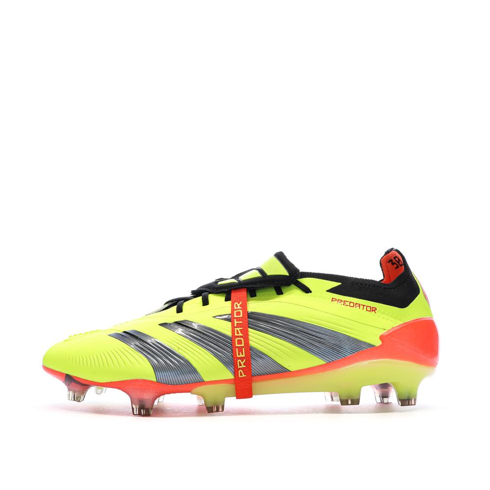 Adidas Predator Elite FT FG Yellow Men's Shoes affordable