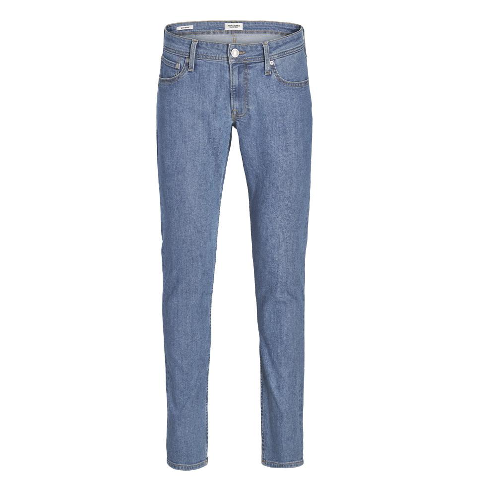 Jean Slim Bleu Garçon Jack & Jones Clark pas cher