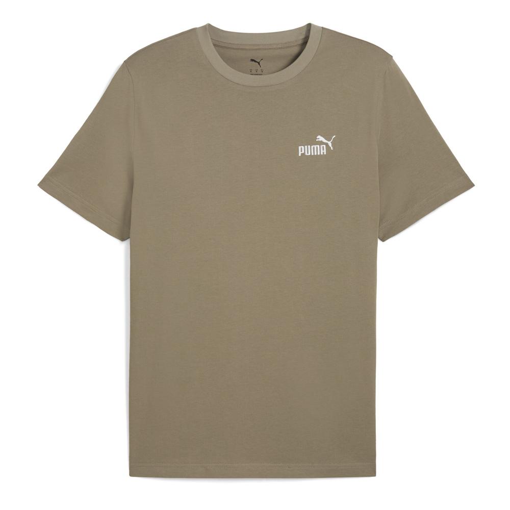 Camiseta de color caqui para hombre de Puma Colores barato