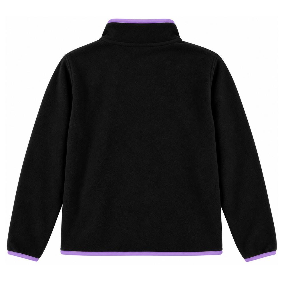 Champion Girls’ Black/Purple Fleece Photo of the Espace des Marques %store% store - view of %key%