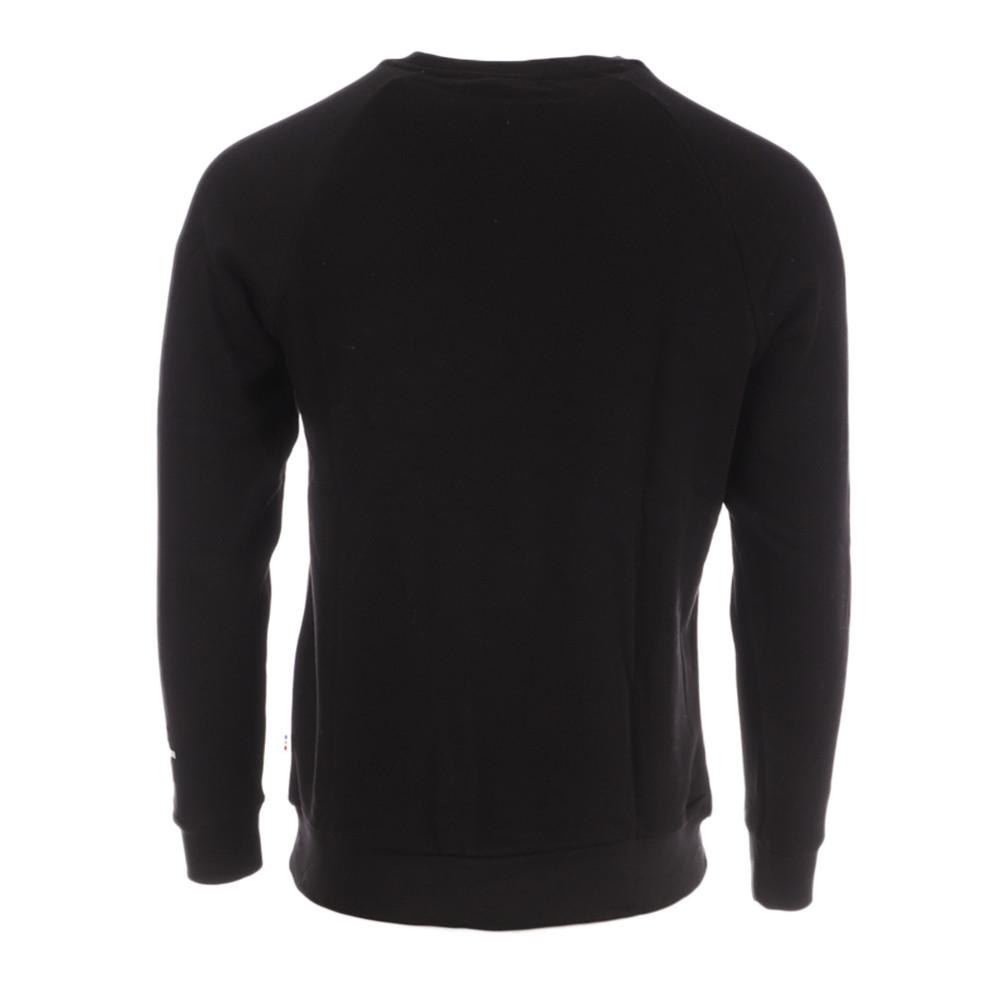 Sweatshirt Schwarz/Weiß/Grau Mann Hungaria Pons Ansicht 2
