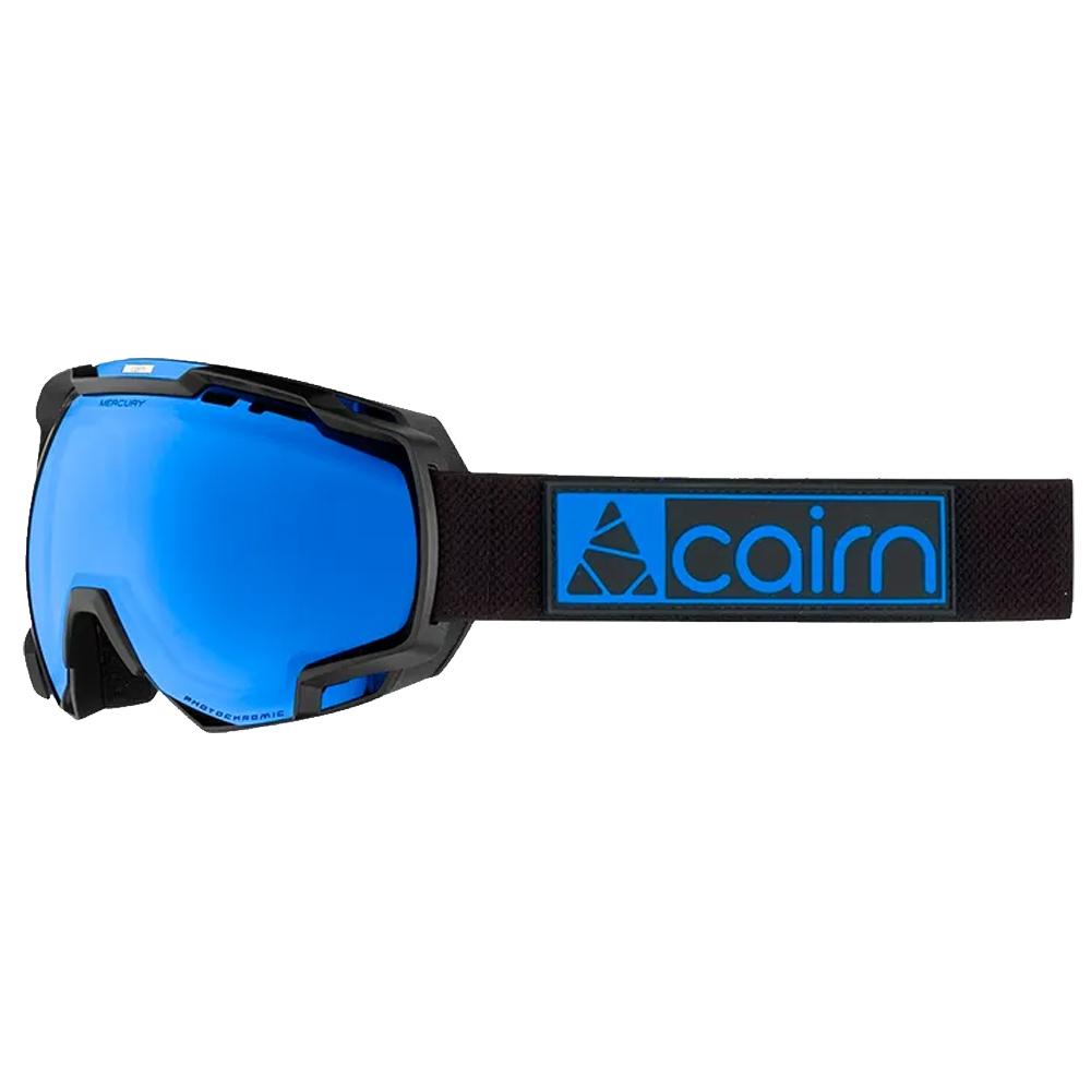 Masque de ski Noir Homme Cairn Mercury Spx Evolight pas cher