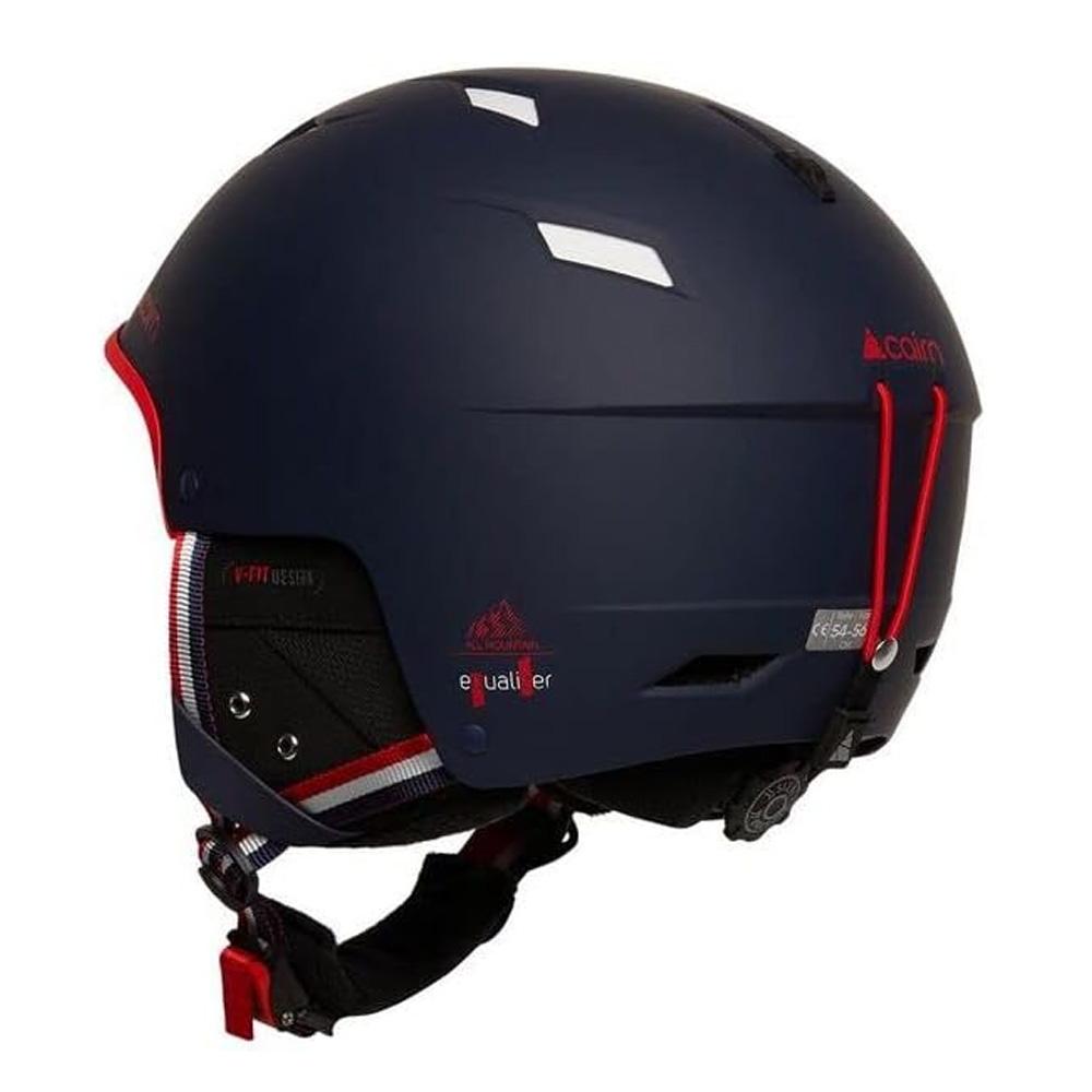 Casque Prune Femme Cairn Equalizer Midnight vue 2