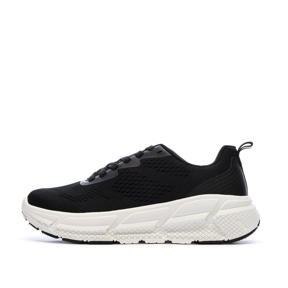 Women’s Black/White Trainers Refresh 175022 affordable