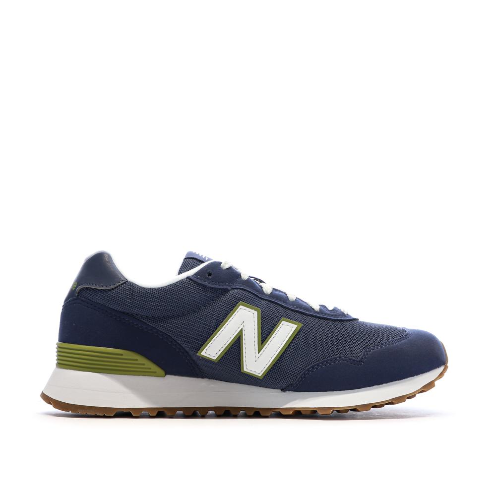 Men’s Navy/Khaki New Balance M515 Trainers Photo of the Espace des Marques %store% store - view of %key%